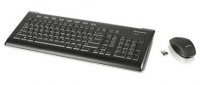 Lenovo Ultraslim Wireless Keyboard & Mouse, FR (57Y4711)